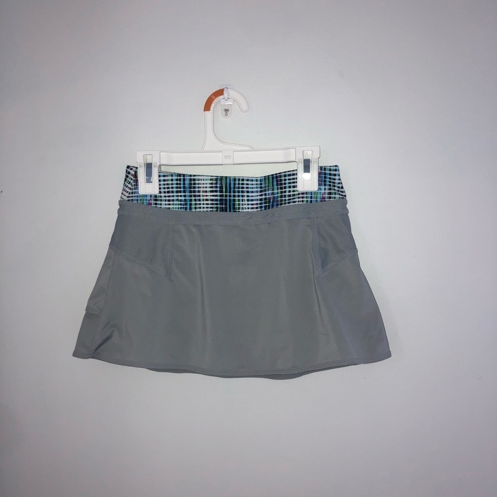 Athletes Girls tennis skirt